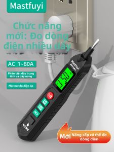 FUYI | Bút Đa Năng Kiểm Tra Điện Áp và Dòng Điện