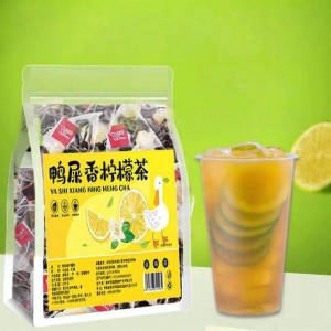 Duck Shit Scented Cold Brew Lemon Tea Bags