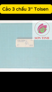 Cảo 3 chấu 3 Inch Tolsen 65010