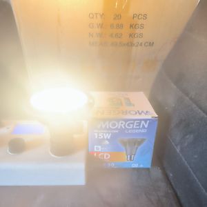 LUXCO LED PAR30 35W 35 WATT E27 PUTIH / WARM WHITE 3000K LAMPU SOROT SNI BERGARANSI 1 TAHUN BAGUS KUALITAS PREMIUM