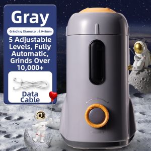 deli | Automatic Electric Pencil Sharpener for Students Rechargeable