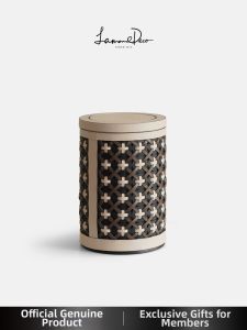 LAMOME DECO | Luxury Small Trash Bin
