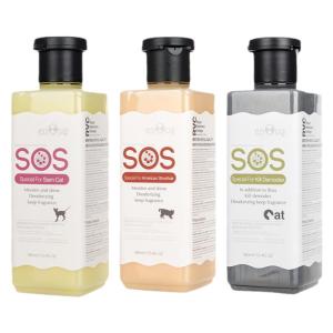 ENONG | Pet Cat SOS No-Rinse Antiseptic Shampoo