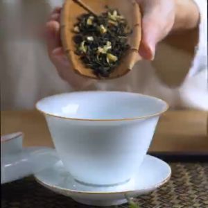 Jasmine Tea Leaves (茉莉花茶叶) Premium Chinese Dried Loose Leaf - 250 g / 500 g