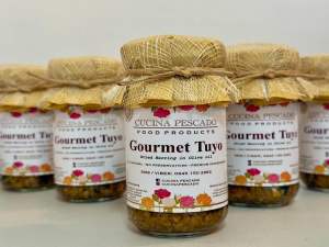 Cucina Pescado Gourmet Tuyo - Original