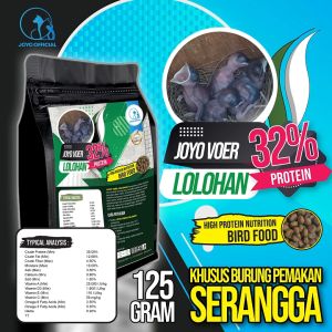 VOER LOLOHAN ANAKAN | VOER HARIAN | VOER NUTRISI KOMPLIT | JOYO VOER LOLOHAN ANAKAN