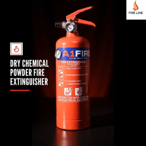 2KG ABC Dry powder Fire Extinguisher with Free Doorstep Disposal old Fire Extinguisher