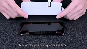 Hidrogel Anti BLUELIGHT Glossy/Matte untuk Smartphone: OPPO, iPhone, dan Xiaomi