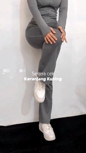 BIG SIZE CELANA CUTBRAY FIT&FLARE SCUBA PREMIUM CELANA JUMBO WANITA BB 30-100 KG