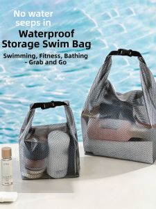 MANJIELI | Waterproof Toiletry Bag