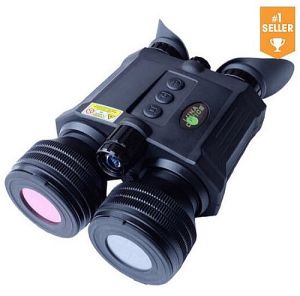 [PRE-ORDER] Luna Optics LN-G3-B50 6-36x50 Gen 3 Day / Night Vision Binocular With Laser Rangefinder (WP-IRG3LO) (Delivery: 7-10 days)