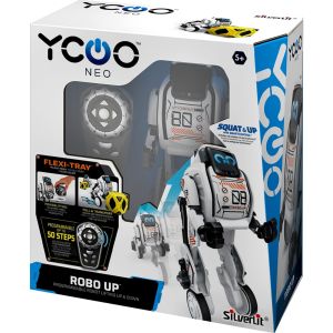 YCOO robot smart remote control Robo up original silverlit rc
