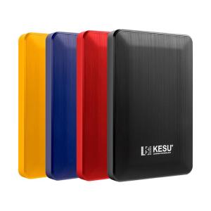 Kesu | Encryption Supported Game & Mobile Storage External Hard Drive