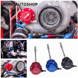 เวสเกตกระป๋อง TURBO เวสเกตกระป๋องแต่ง เวสเกต สามารถใช้ได้กับรถทุกรุ่น (ทำขายึดเอง) รับบูสได้ 50 ปอนด์