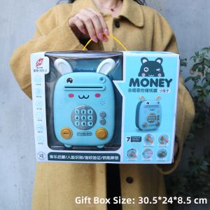Childrens Piggy Bank 3-8 years
