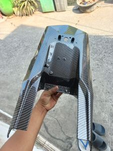 Fender undertail cover bawah ninja rr new karbon