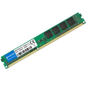 DDR3 8GB RAM 1600Mhz PC3-12800 DIMM Desktop RAM 240 Pins 1.5V NON ECC 2RX8 Compatible with both Intel and AMD