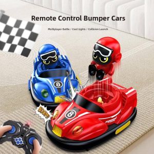 LIWAN | Remote Control Battle Drift Bumper Car