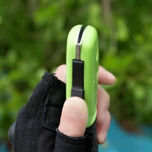 Gergaji portable multifungsi graji lipat super tajam murah anti karat folding saw potong kayu bambu