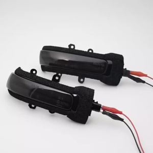 Malcayang | Dynamic LED Side Marker Repeater Light Canbus For Toyota RAV4 XA30 Estima Alphard AH20 Vellfire Noah
