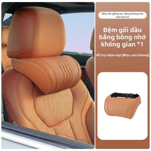 YORLELIE | Bộ Gối Ô Tô Chất Lượng Cao Từ Foam Nhớ Hình