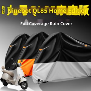 UV and Rain Protection Scooter Cover