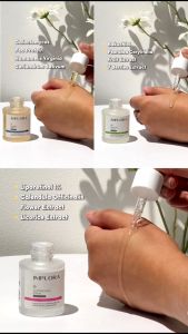 IMPLORA Serum Niacinamide Gold Salicylic Acid Mencerahkan 20ml