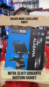 EXCELLENCE Holder Mobil HD007 Phone Holder Dudukan Smartphone