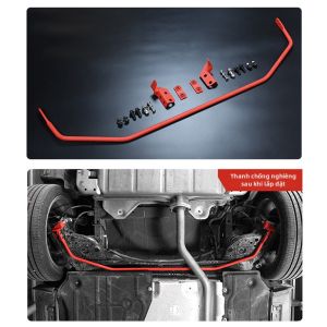LVTU | Bộ Gia Cường Khung Gầm Anti-Roll Bar
