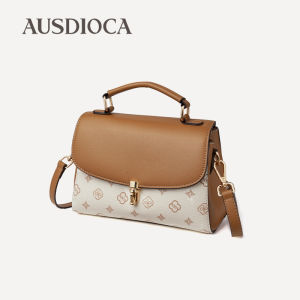 AUSDIOCA | Fashionable Elegant Handbag Shoulder Bag 2026 New