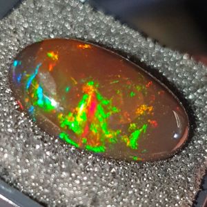 batu cincin kalimaya jenis teh asli banten 100% natural jumbo