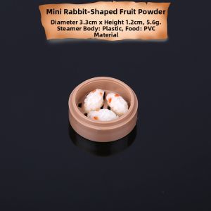 HYMW | Mini Simulated Food Model