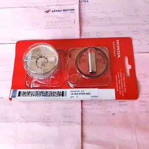 131A4-KWN-902 Piston Kit Seher Vario 125 Lama Original Honda AHM