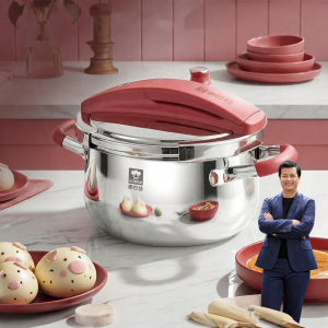 KBH | Safety Explosion-proof Pressure Cooker 120kpa