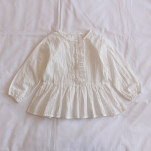 Princess Style Girls T-Shirt Blouse Spring Autumn