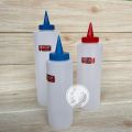 Botol Mayones MY PLAST Botol Plastik Serbaguna Botol Kecap Tutup Lancip 300 & 500 Ml. 
