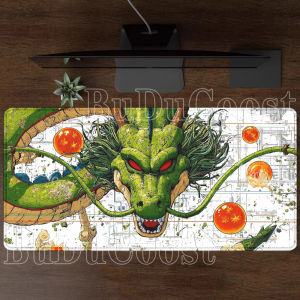 Bandai | Dragon Ball Super Son Goku Mouse pad Gamer Computer esports Desk Mat Keyboard Gaming Office accessorie HD printing XXL Mousepad