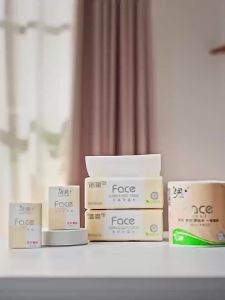 C&S | No Fragrance Facial Tissue 150 Sheets per Pack 24 Packs