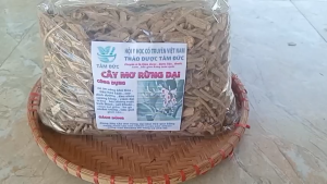 1kg thân rễ cây mơ dại sấy khô
