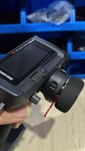 Bộ Nâng Cấp Tay Cầm Đơn RED SPIDER Dành Cho Máy Phát RC SENSE S10 TX 10CH Giảm Xóc Kim Loại Cho Xe RC Crawler 1/10 TRX4 SCX10 TRX6
