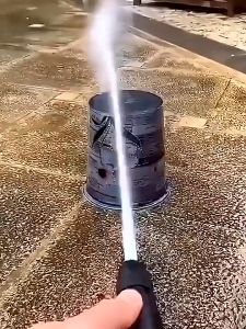 Car Washing Water Nozzle For Garden Tool - High Pressure Washer Sprinkler Spary