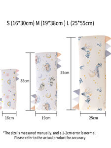 BiduoLe | Fiber Side Sleep Comfort Baby Pillow