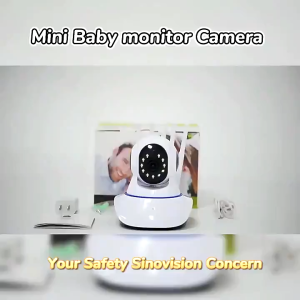V380 Q5 CCTV Camera 1080P Smart Wireless CCTV Wifi PTZ Control Home Security Night Vision Camera