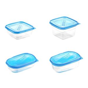 NIGESI | Microwave Safe Food Grade Freshness Box