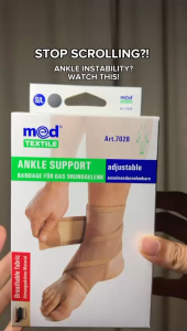 Adjustable Ankle Support ( Art 7028)