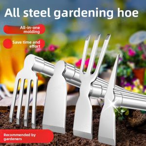 MONLEYTA | German Thickened Stainless Steel Gardening Spade Outdoor Soil Digging Tool For Planting Flowers And Vegetables Home Use