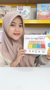Mainan Anak MATHEMATICAL INTELLIGENCE STICK Edukasi Belajar BerHitung Perempuan Laki Laki