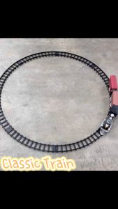 Toy - 12pcs Classic Train 🌟4 Realistic Train Sound 🌟Electronical Control Best Gist for Children Ages 3+ (BFK55229)