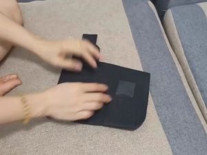 Bó gối sinh nhiệt thế hệ mới giúp bảo vệ và hỗ trợ đau mỏi khớp gối BG03 (1 đôi)