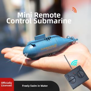 HappyCow | 6-Channel RC Mini Submarine Toy for Boys